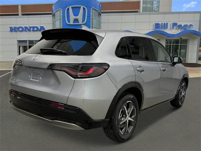 new 2025 Honda HR-V car, priced at $31,000