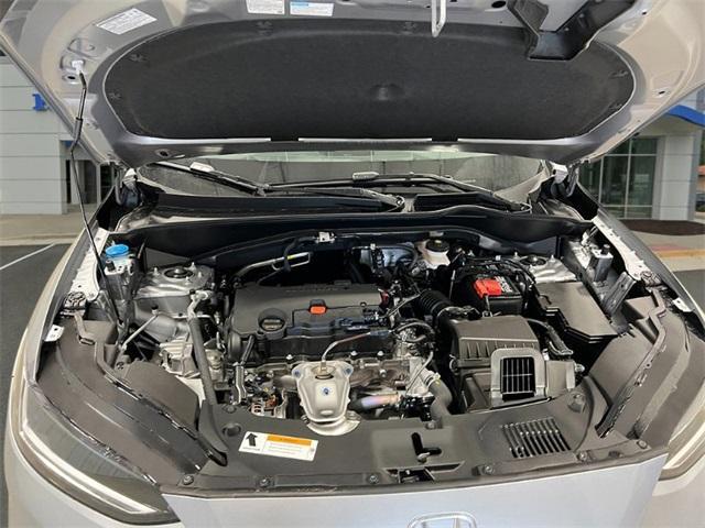 new 2025 Honda HR-V car, priced at $31,000