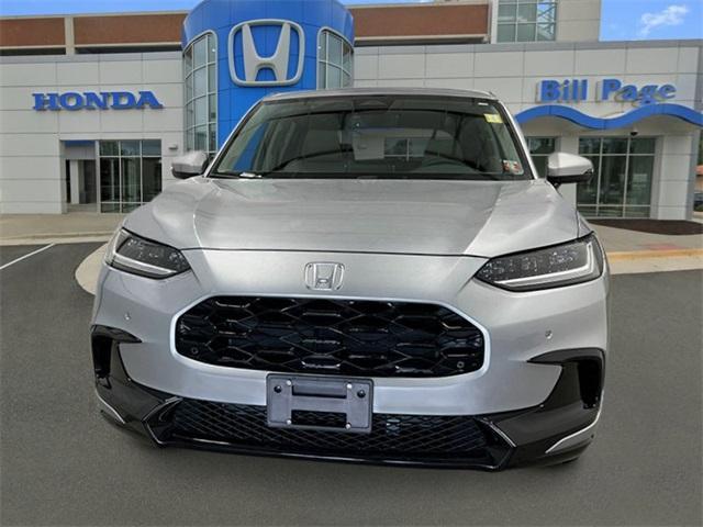 new 2025 Honda HR-V car, priced at $31,000