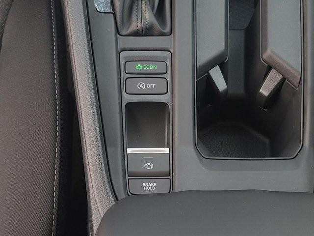 new 2025 Honda Accord car, priced at $29,815