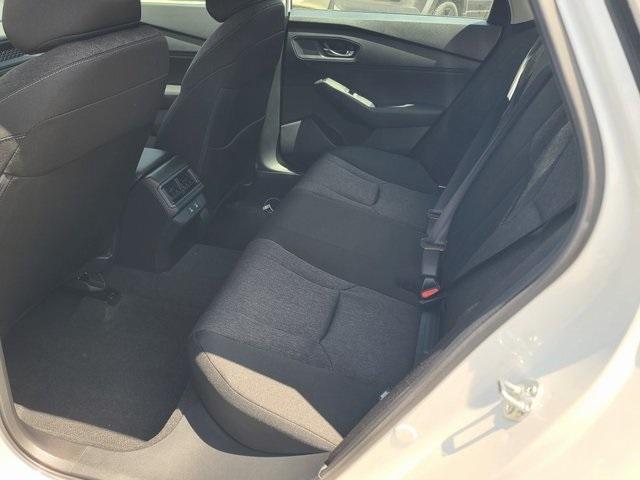 new 2025 Honda Accord car, priced at $29,815