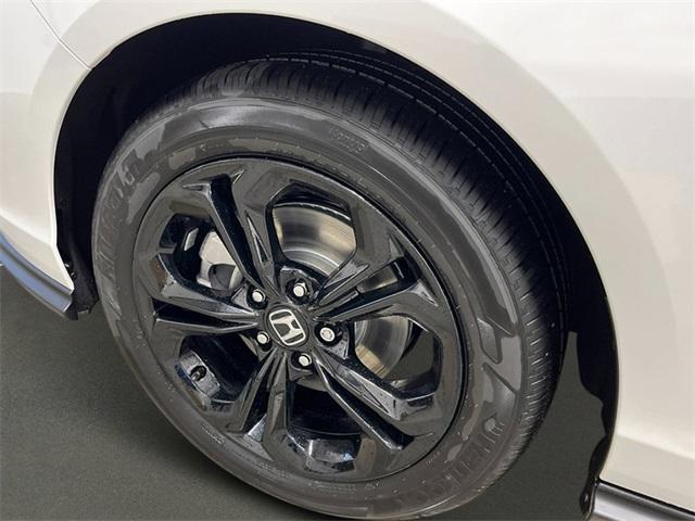new 2025 Honda Accord car, priced at $31,015