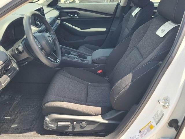 new 2025 Honda Accord car, priced at $29,815