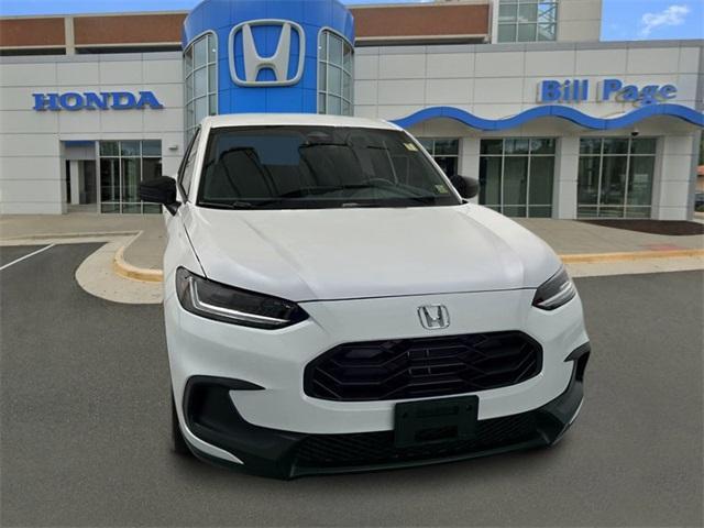 new 2025 Honda HR-V car, priced at $29,455