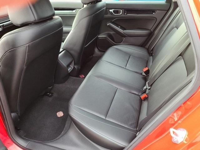 used 2024 Honda Civic car, priced at $26,899