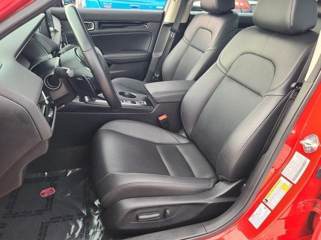 used 2024 Honda Civic car, priced at $26,899