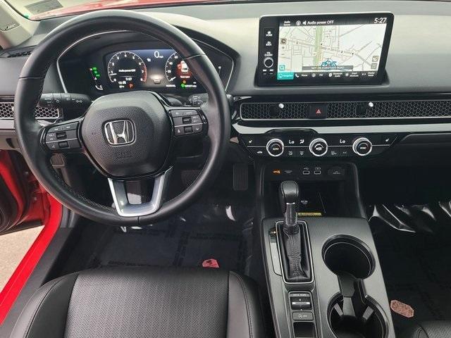 used 2024 Honda Civic car, priced at $26,899