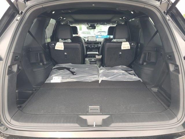 new 2025 Honda Pilot car, priced at $54,580
