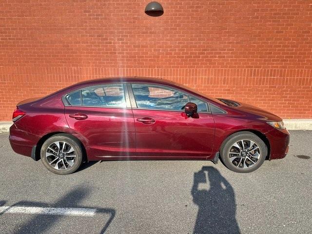 used 2014 Honda Civic car, priced at $14,000