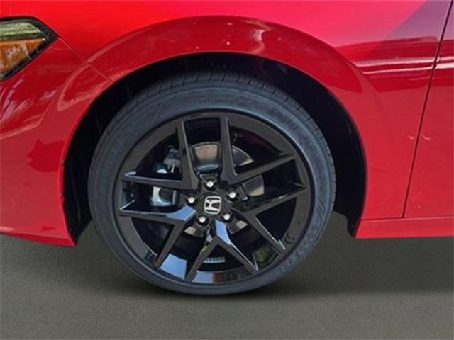 new 2026 Honda Civic Hybrid car, priced at $29,295