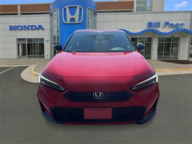 new 2026 Honda Civic Hybrid car, priced at $29,295