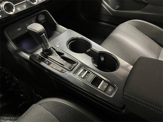 new 2026 Honda Civic Hybrid car, priced at $29,295