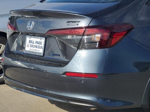 new 2026 Honda Civic Hybrid car, priced at $32,295