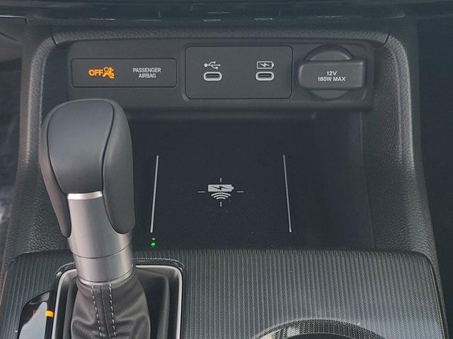 new 2026 Honda Civic Hybrid car, priced at $32,295