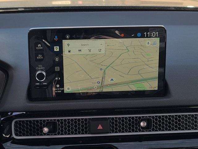 new 2026 Honda Civic Hybrid car, priced at $32,295