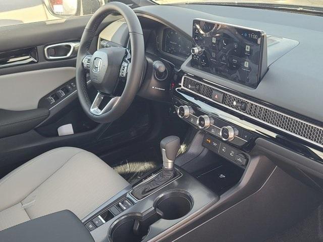 new 2026 Honda Civic Hybrid car, priced at $32,295