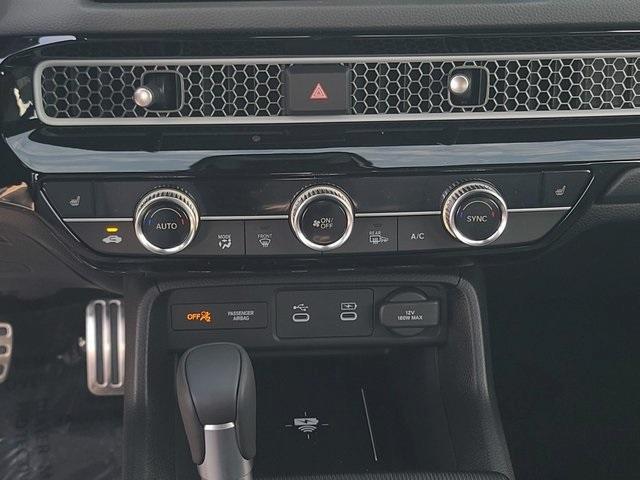 new 2026 Honda Civic Hybrid car, priced at $32,295