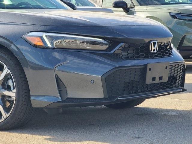 new 2026 Honda Civic Hybrid car, priced at $32,295