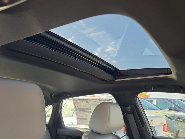 new 2026 Honda Civic Hybrid car, priced at $32,295