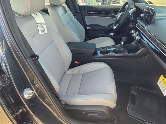 new 2026 Honda Civic Hybrid car, priced at $32,295