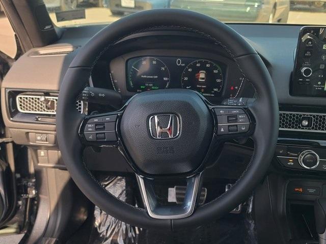 new 2026 Honda Civic Hybrid car, priced at $32,295