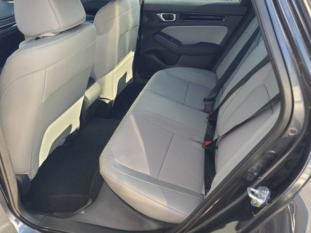 new 2026 Honda Civic Hybrid car, priced at $32,295