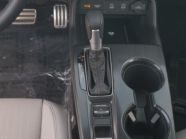 new 2026 Honda Civic Hybrid car, priced at $32,295