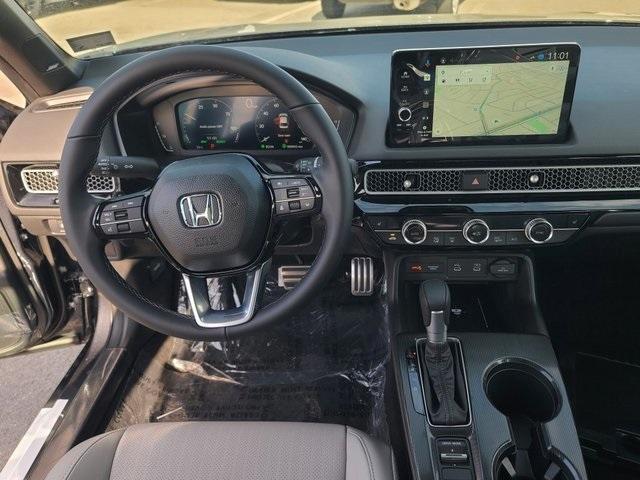 new 2026 Honda Civic Hybrid car, priced at $32,295