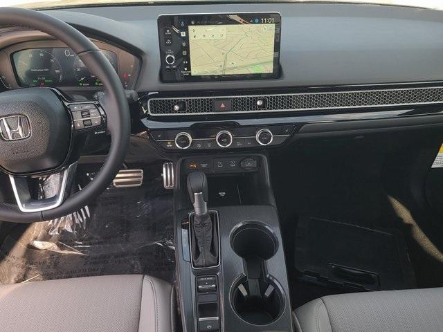 new 2026 Honda Civic Hybrid car, priced at $32,295