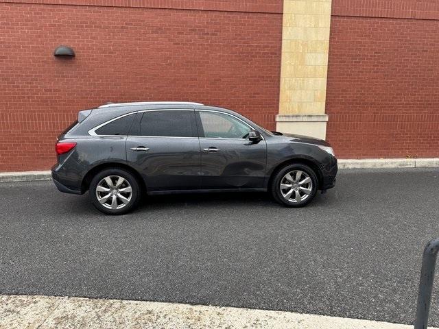 used 2015 Acura MDX car, priced at $17,250
