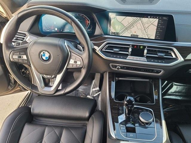 used 2023 BMW X5 car, priced at $39,500