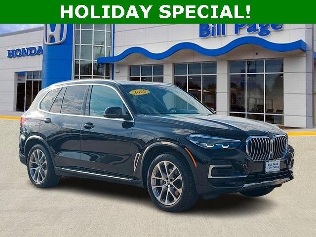 used 2023 BMW X5 car, priced at $35,999