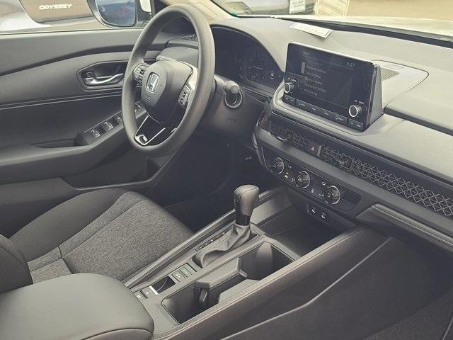 new 2025 Honda Accord car, priced at $28,750