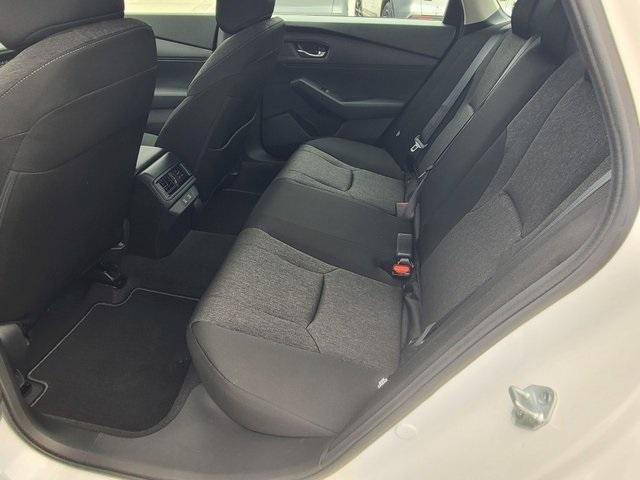 new 2025 Honda Accord car, priced at $28,750
