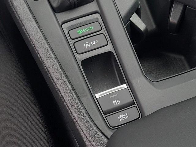 new 2025 Honda Accord car, priced at $28,750