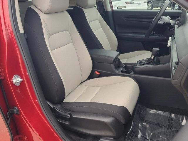 used 2023 Honda CR-V car, priced at $28,794