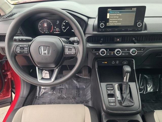 used 2023 Honda CR-V car, priced at $28,794