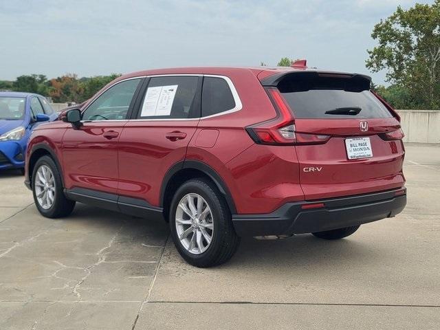 used 2023 Honda CR-V car, priced at $28,794