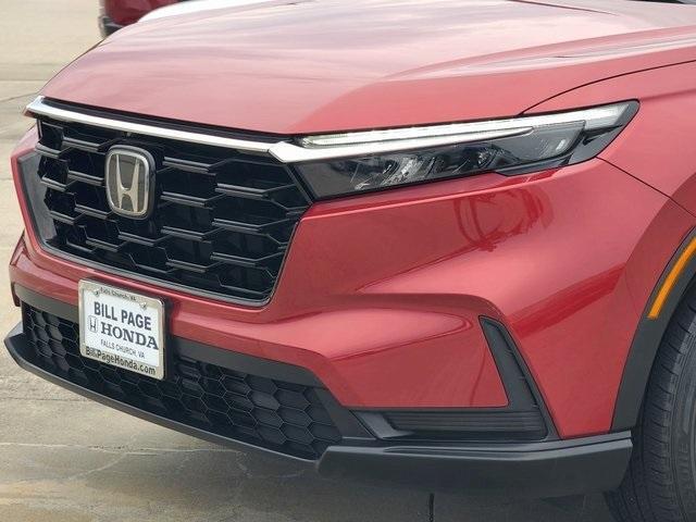 used 2023 Honda CR-V car, priced at $28,794