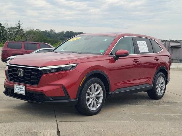 used 2023 Honda CR-V car, priced at $28,794