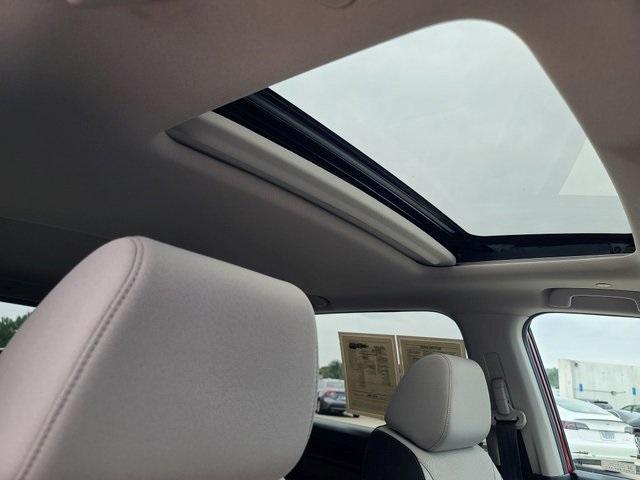 used 2023 Honda CR-V car, priced at $28,794