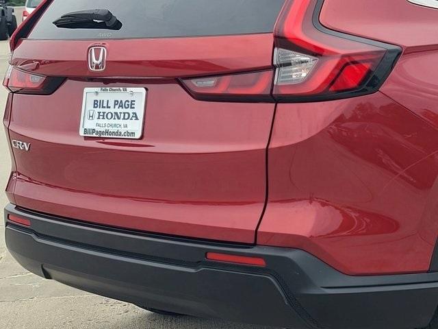 used 2023 Honda CR-V car, priced at $28,794