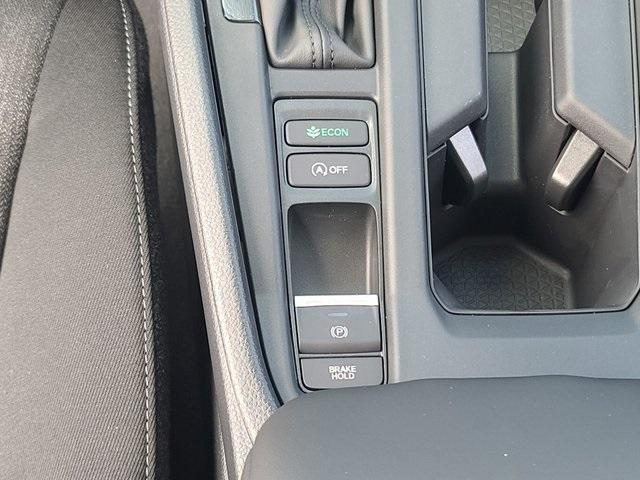 new 2025 Honda Accord car, priced at $30,560
