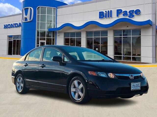 used 2008 Honda Civic car, priced at $5,998