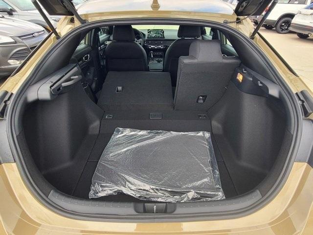 new 2025 Honda Civic car, priced at $27,905