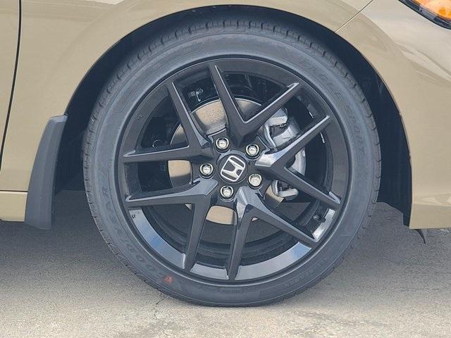 new 2025 Honda Civic car, priced at $27,905