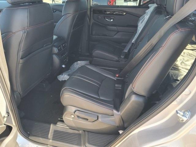 new 2025 Honda Pilot car, priced at $49,880