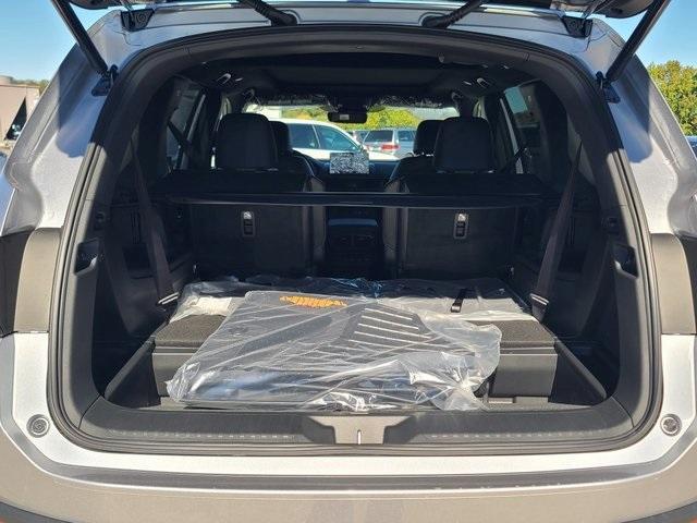 new 2025 Honda Pilot car, priced at $49,880