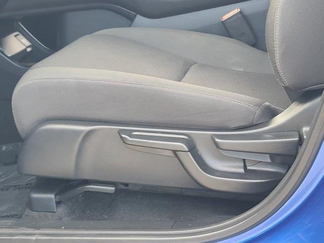 used 2022 Honda HR-V car, priced at $22,900