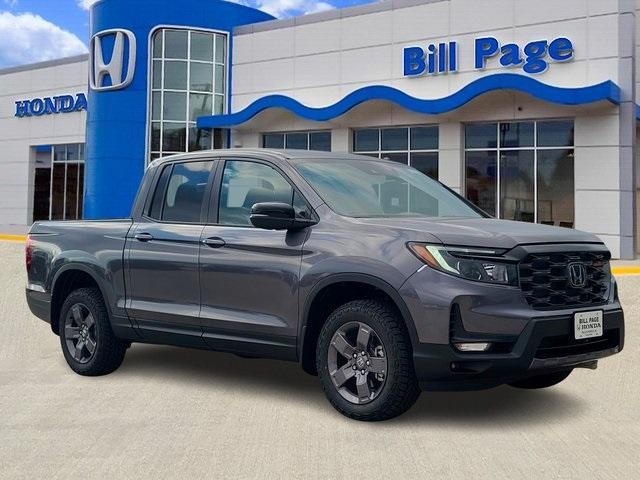 new 2025 Honda Ridgeline car, priced at $45,380